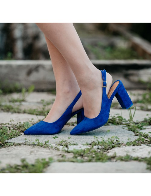 Stiletto Azul