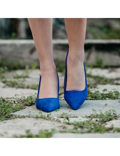 Stiletto Azul