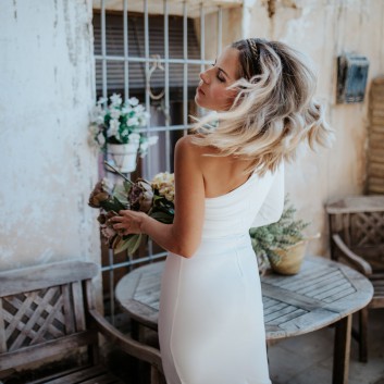 Vestido Blanco