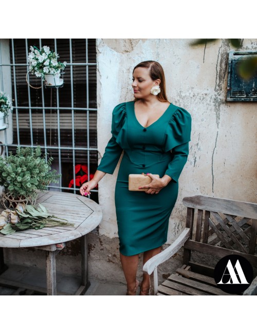 Vestido Verde