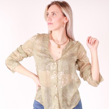Blusa Fluida