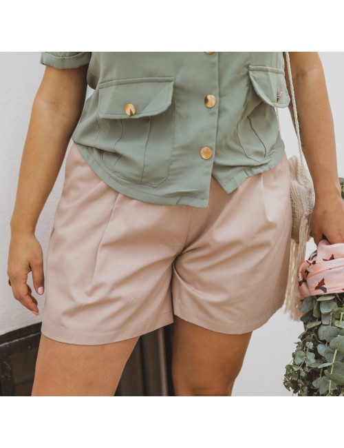 Pantalon Corto