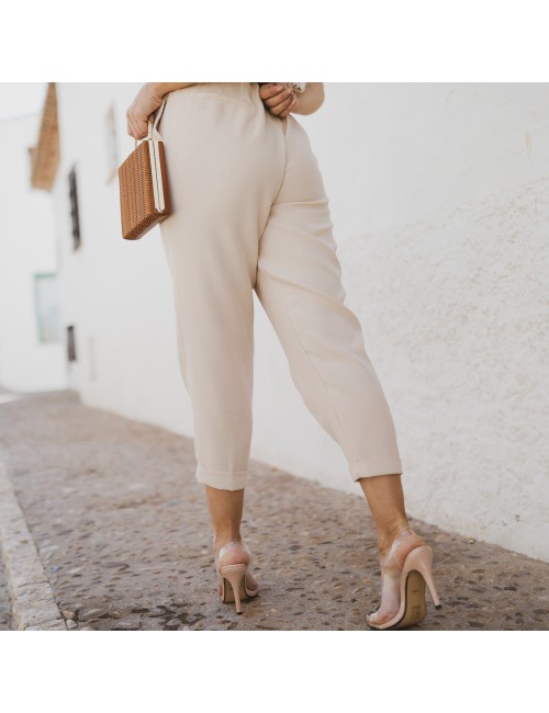 Pantalon Slouchy