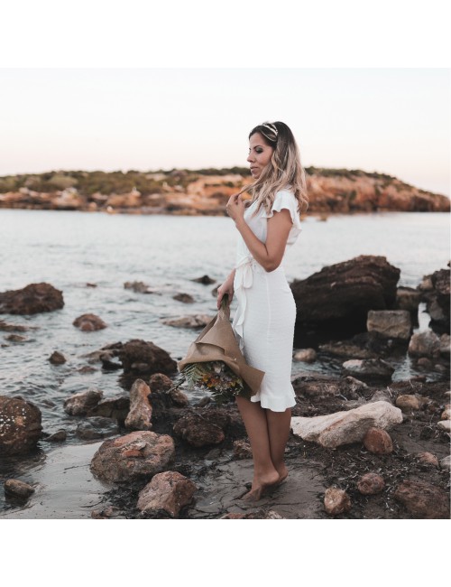 Vestido Blanco