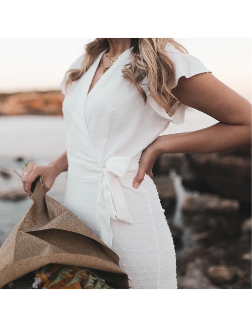 Vestido Blanco