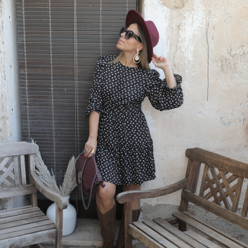 Vestido Pimienta