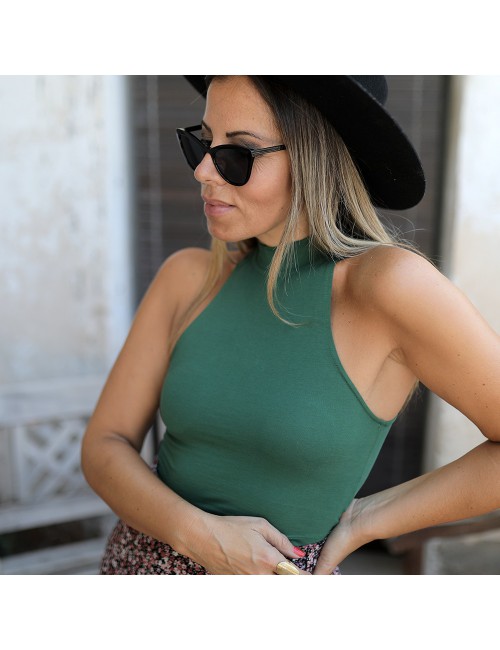 Top Cuello